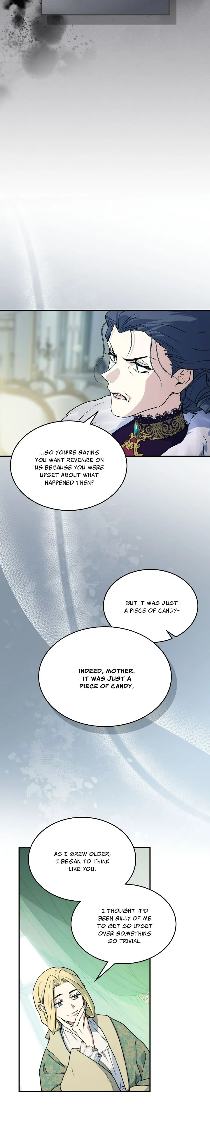 The Lady and the Beast Chapter 141 page 20