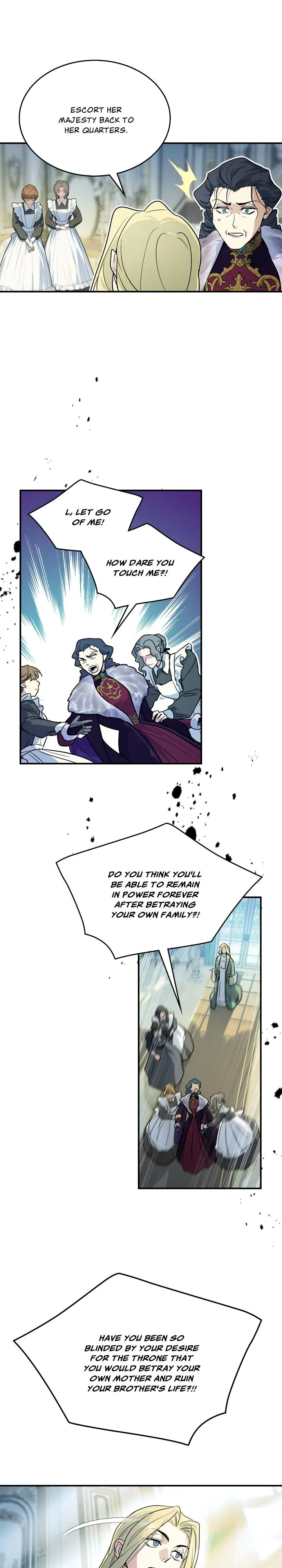 The Lady and the Beast Chapter 141 page 25