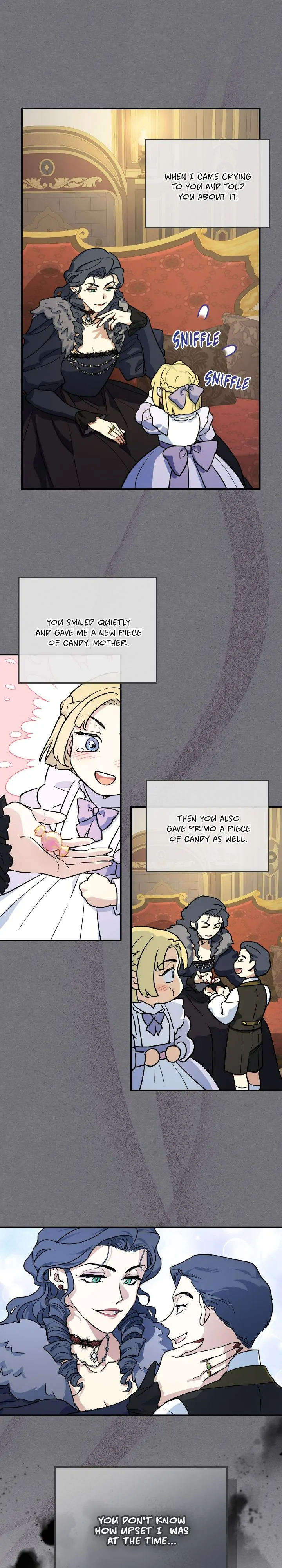 The Lady and the Beast Chapter 141 page 19