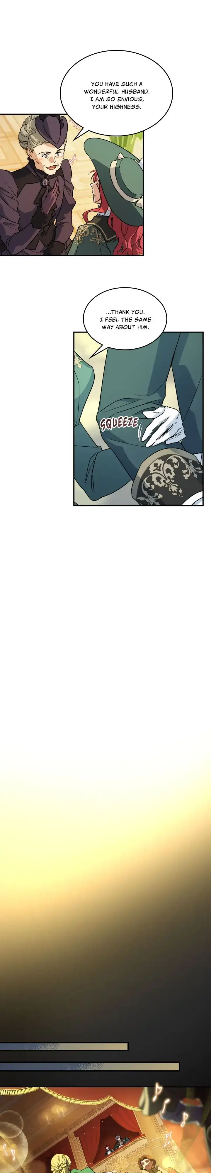 The Lady and the Beast Chapter 140 page 5