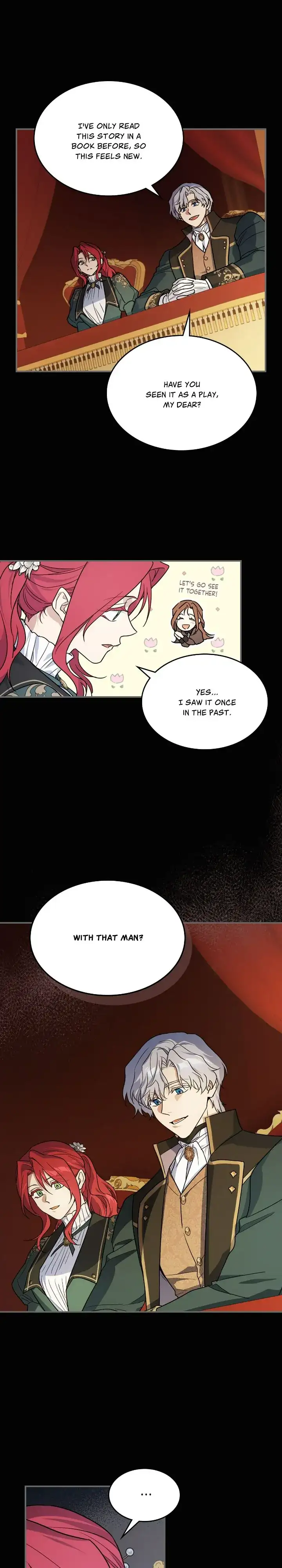 The Lady and the Beast Chapter 140 page 7