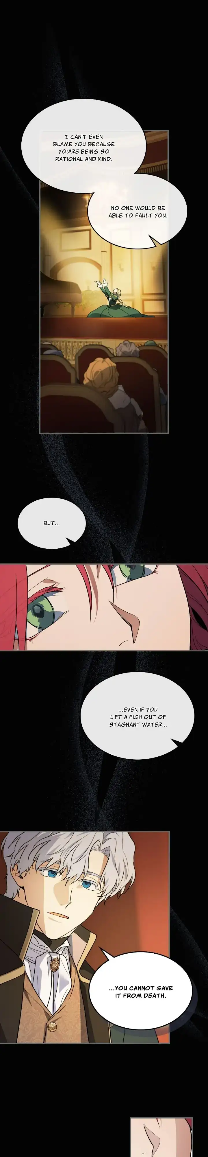 The Lady and the Beast Chapter 140 page 11