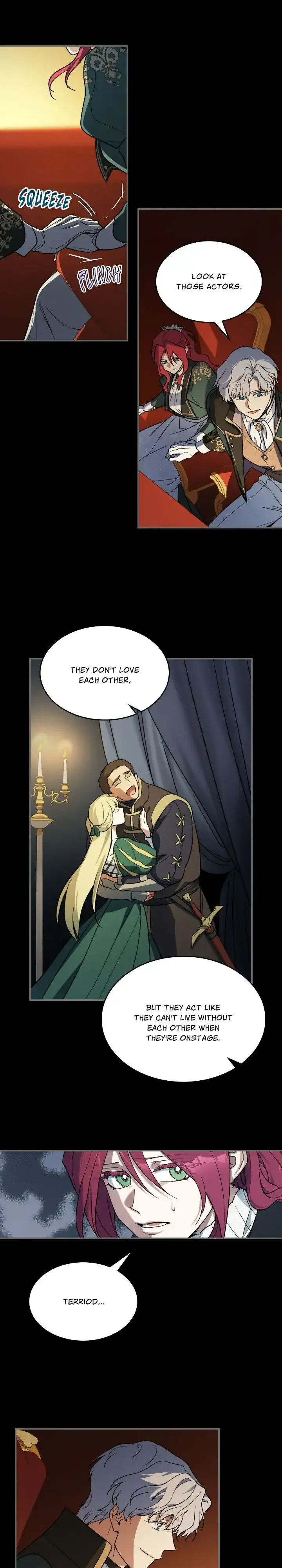 The Lady and the Beast Chapter 140 page 15