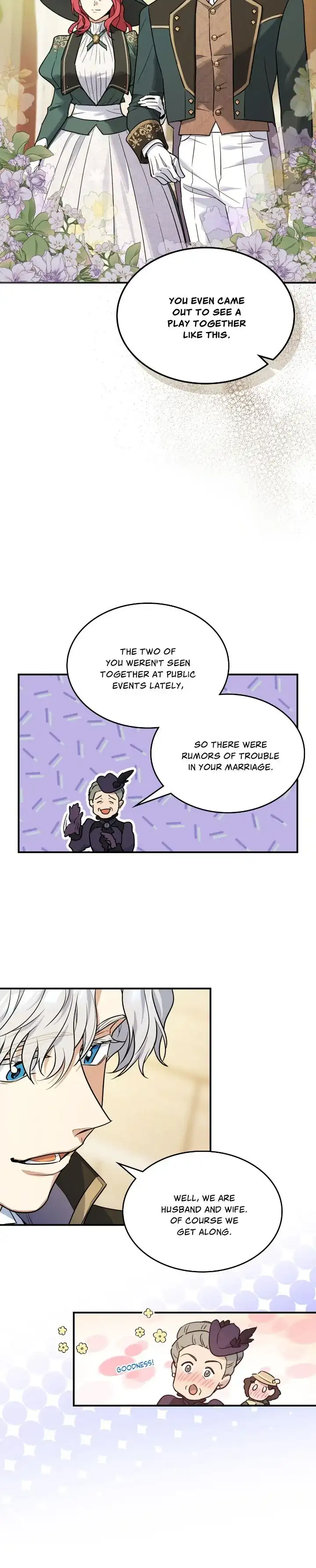 The Lady and the Beast Chapter 140 page 4