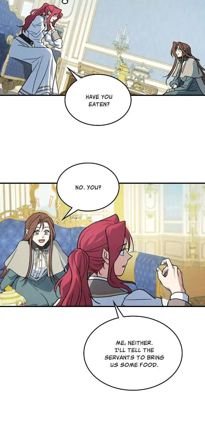 The Lady and the Beast Chapter 142 page 14
