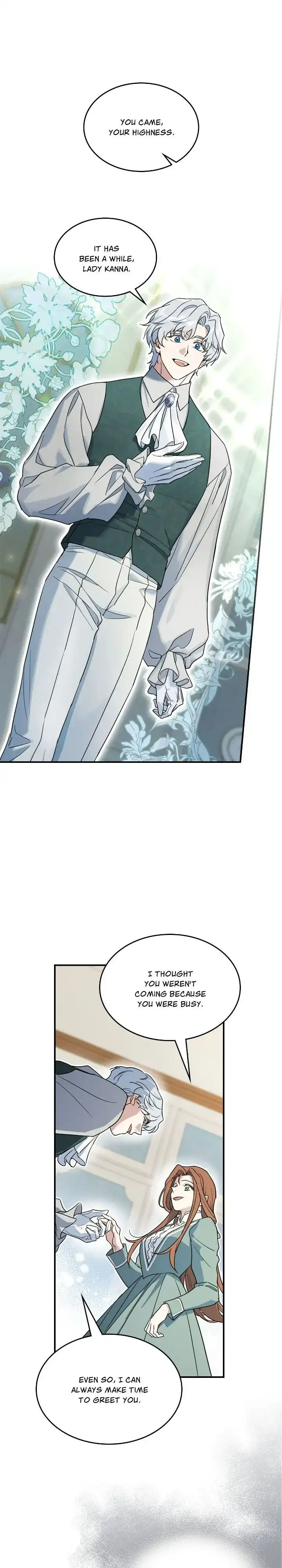 The Lady and the Beast Chapter 142 page 23