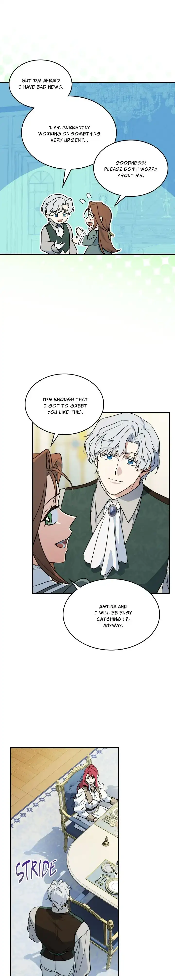 The Lady and the Beast Chapter 142 page 25