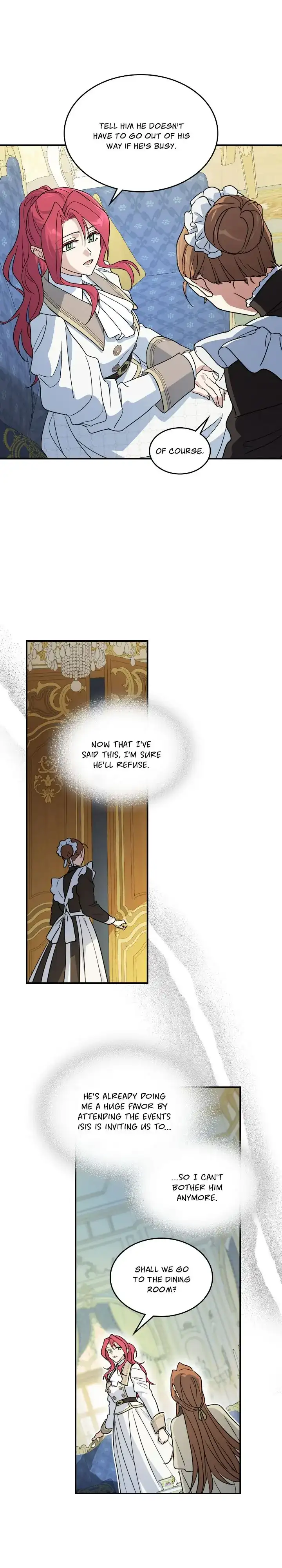 The Lady and the Beast Chapter 142 page 17