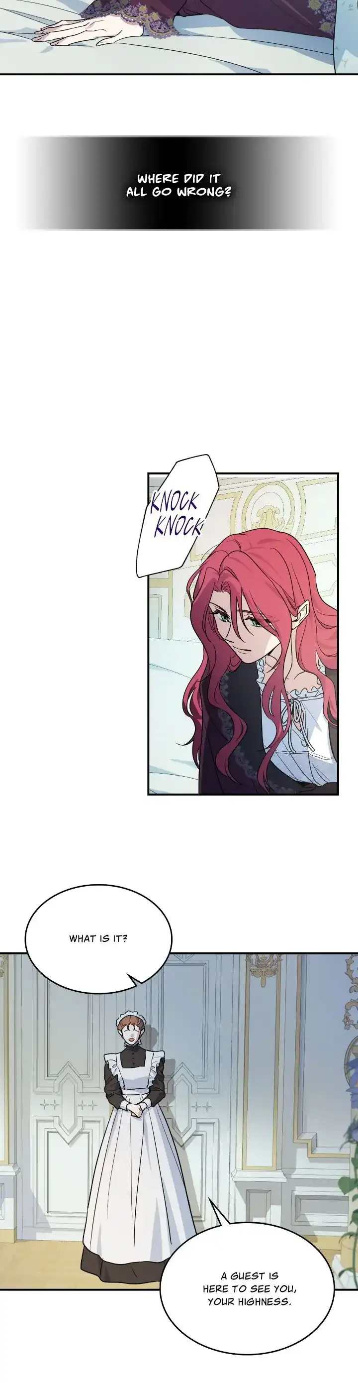 The Lady and the Beast Chapter 142 page 8
