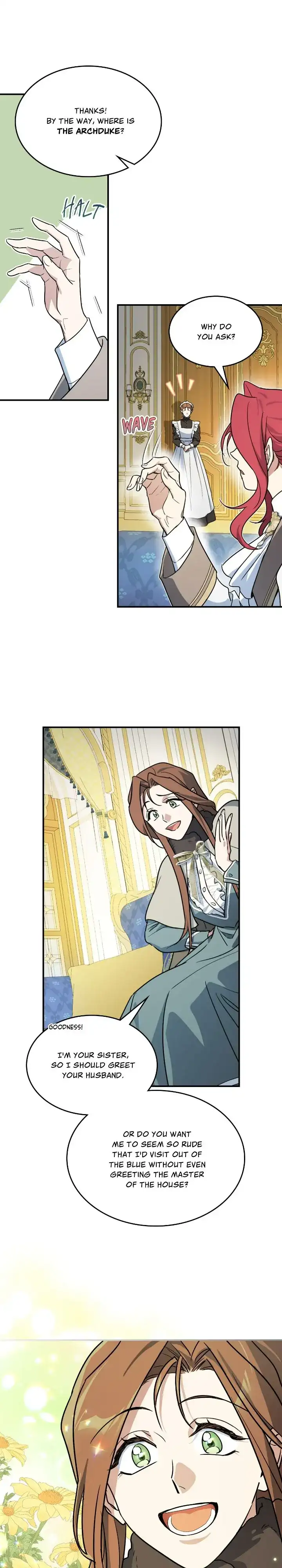 The Lady and the Beast Chapter 142 page 15