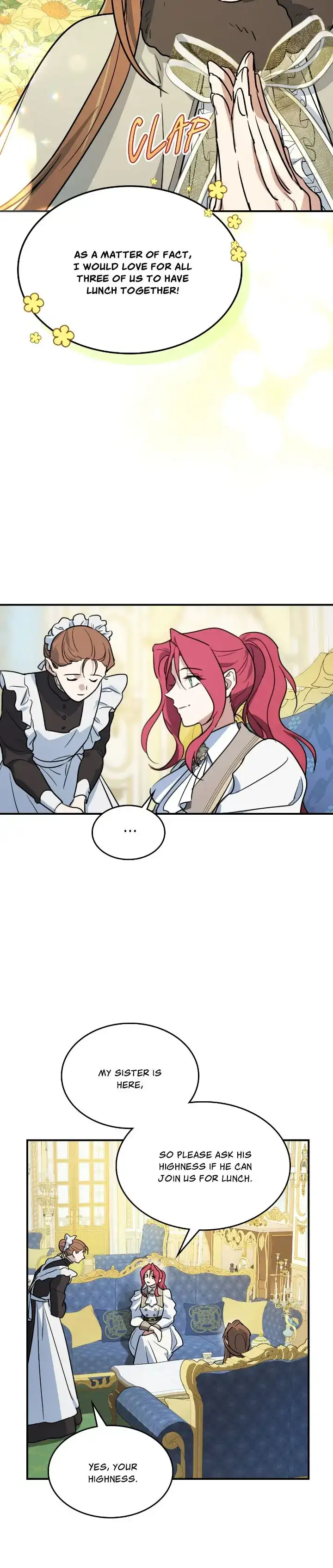 The Lady and the Beast Chapter 142 page 16