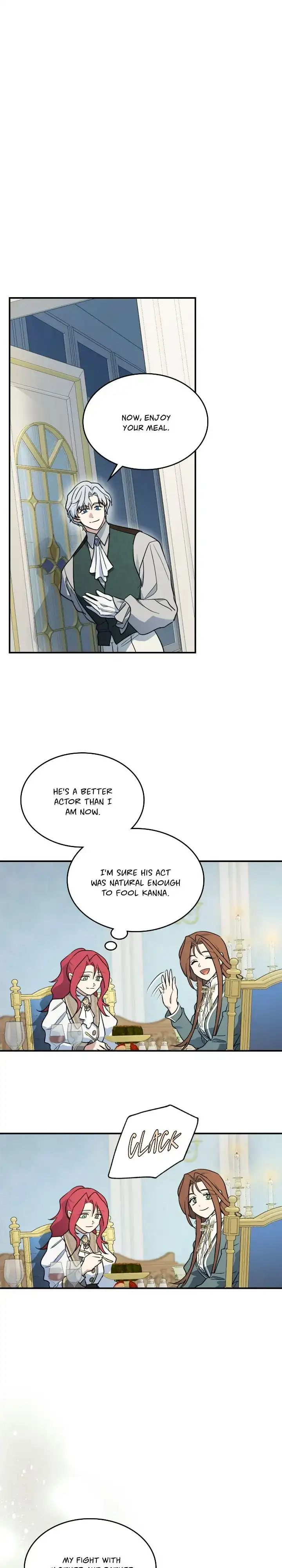 The Lady and the Beast Chapter 142 page 27