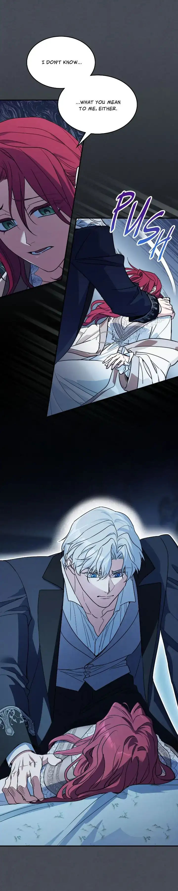 The Lady and the Beast Chapter 144 page 3