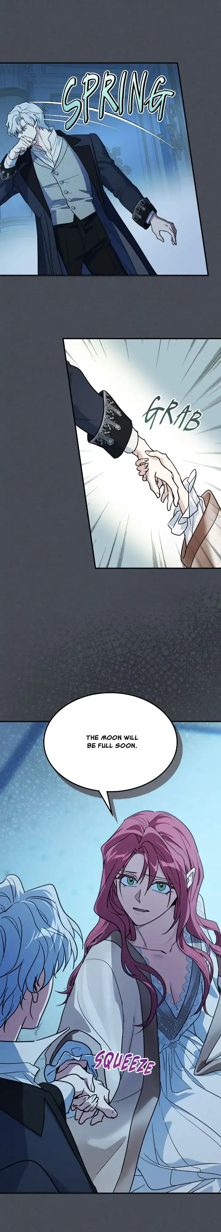 The Lady and the Beast Chapter 144 page 6
