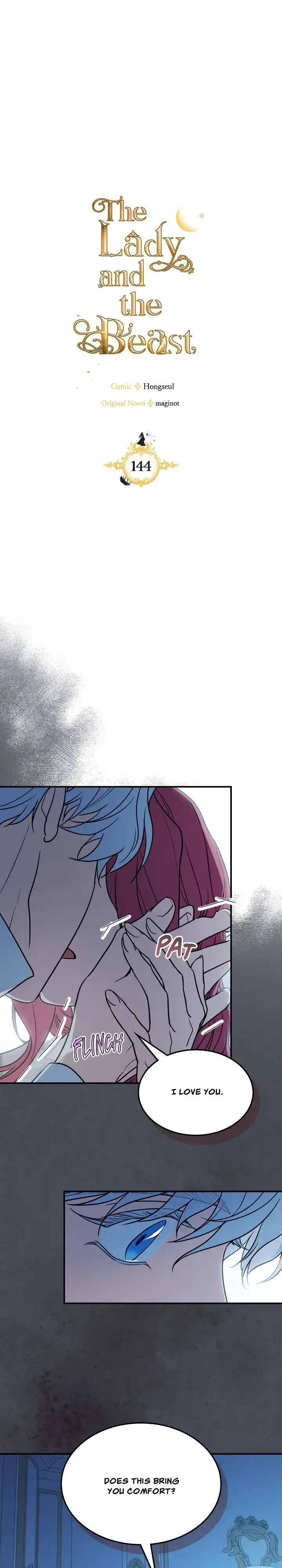The Lady and the Beast Chapter 144 page 1