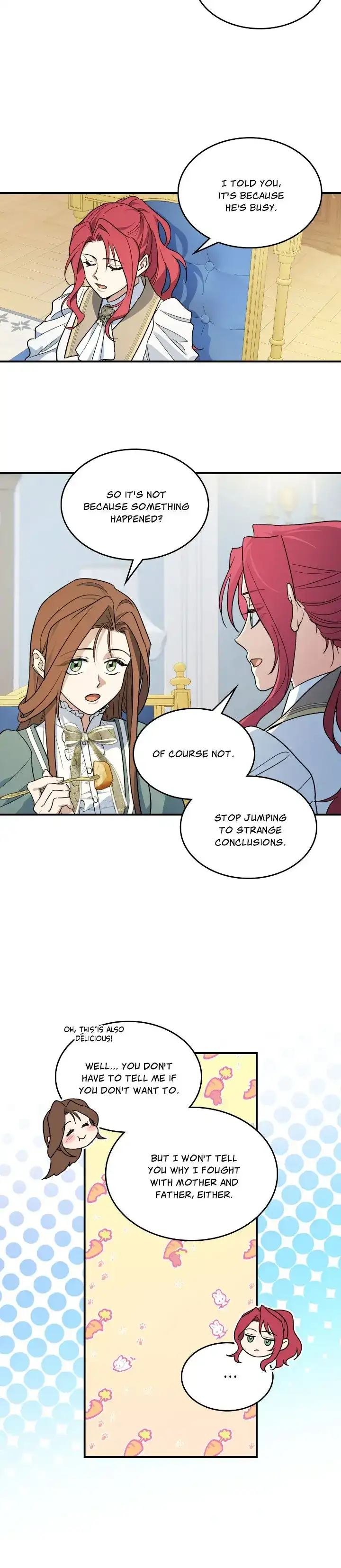 The Lady and the Beast Chapter 143 page 2