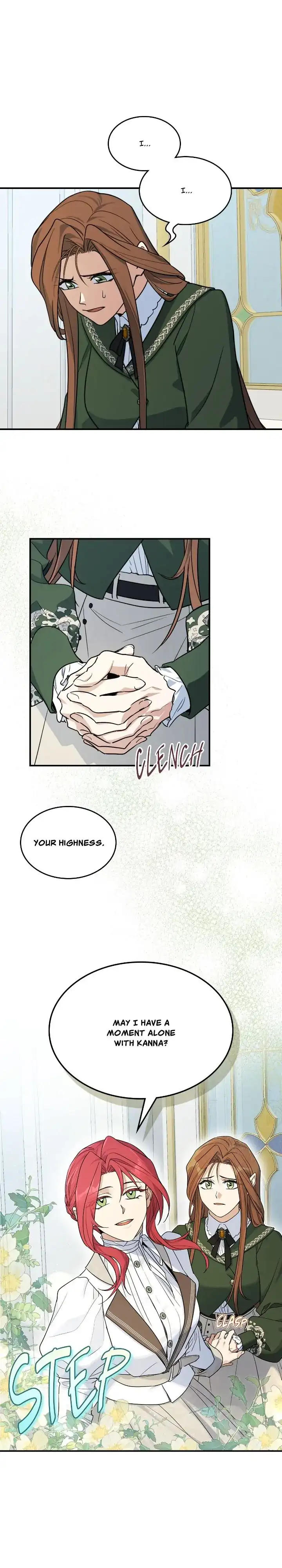 The Lady and the Beast Chapter 145 page 1