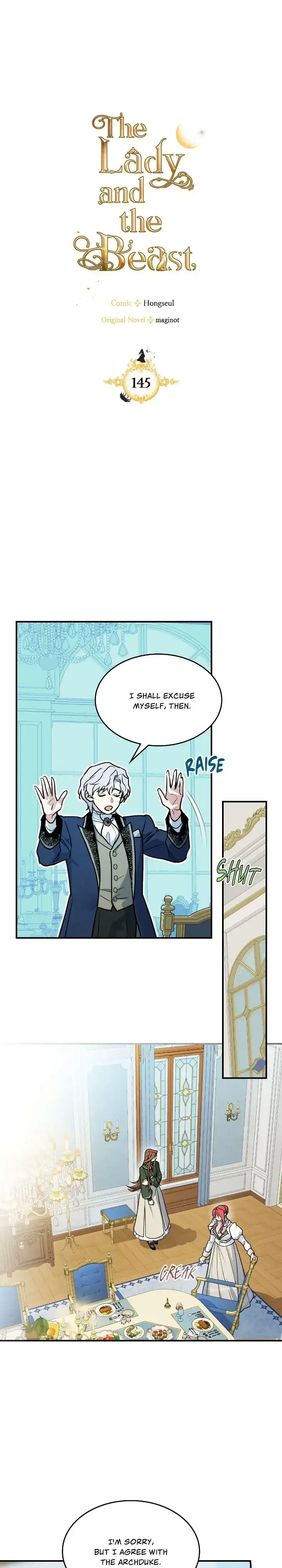The Lady and the Beast Chapter 145 page 2