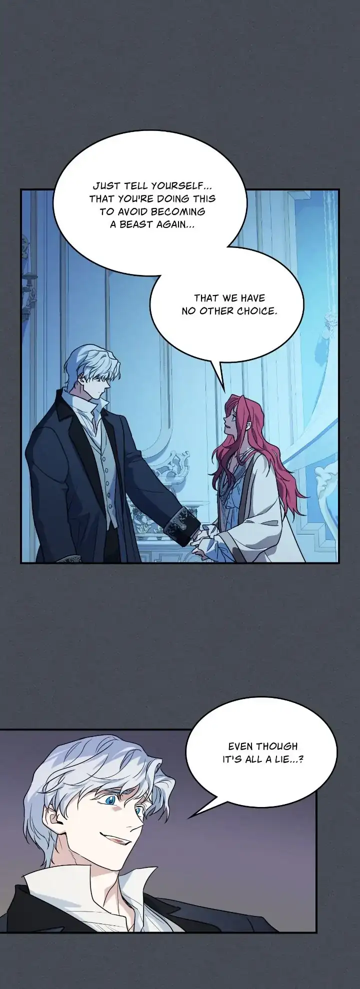 The Lady and the Beast Chapter 144 page 7