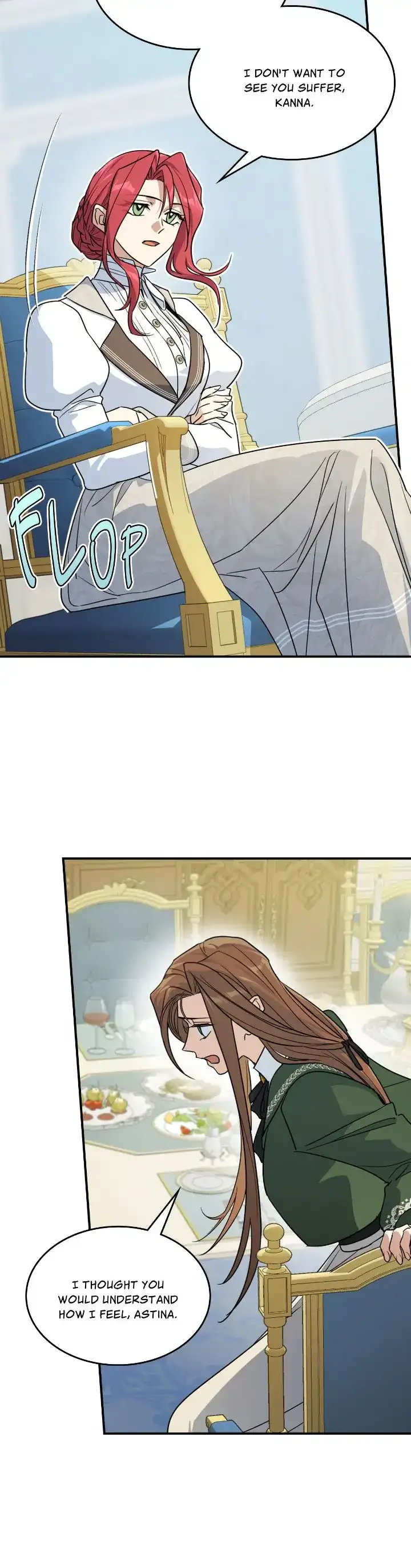 The Lady and the Beast Chapter 145 page 3