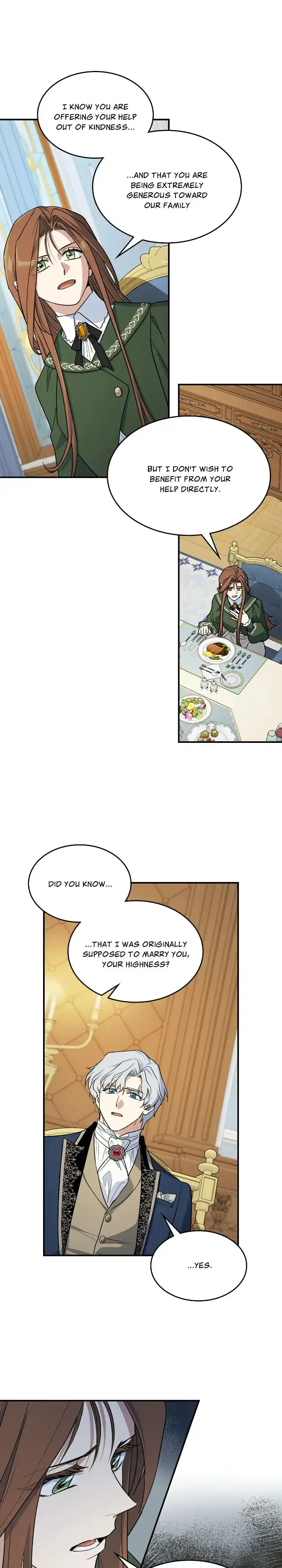 The Lady and the Beast Chapter 144 page 15