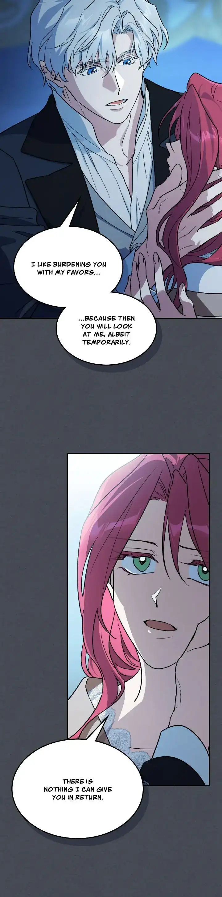 The Lady and the Beast Chapter 143 page 25