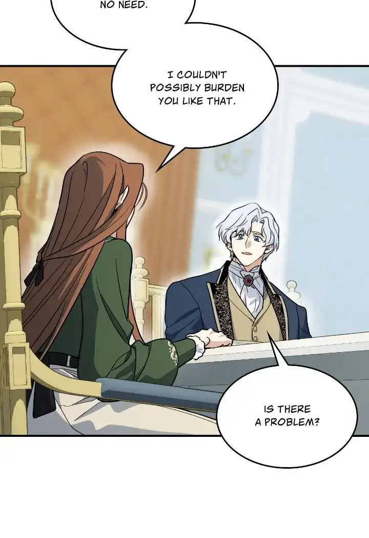 The Lady and the Beast Chapter 144 page 14
