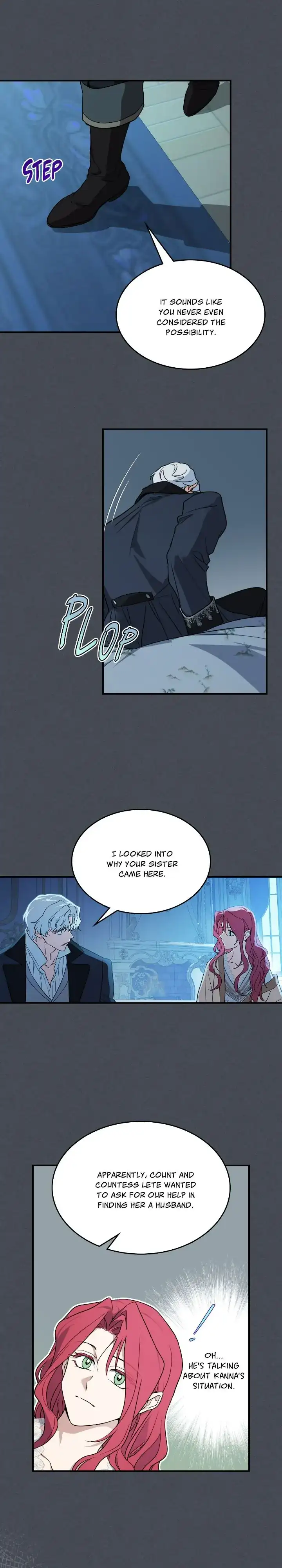 The Lady and the Beast Chapter 143 page 22