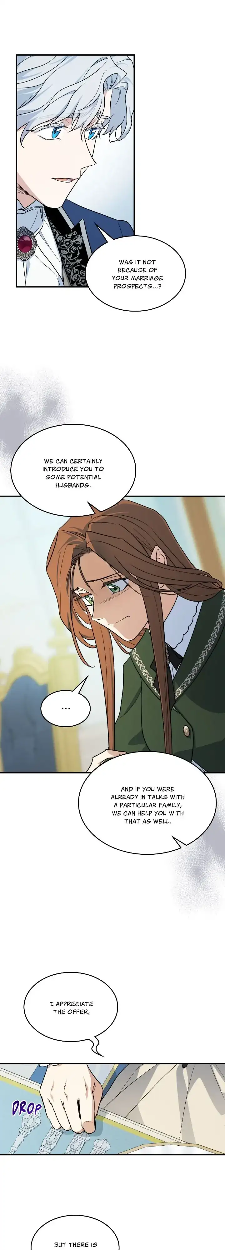 The Lady and the Beast Chapter 144 page 13