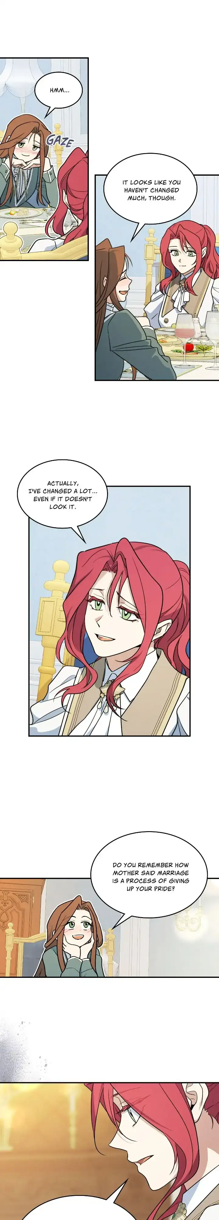 The Lady and the Beast Chapter 143 page 5