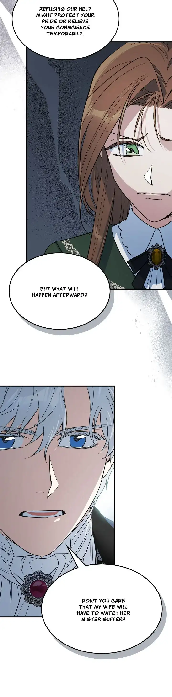 The Lady and the Beast Chapter 144 page 20