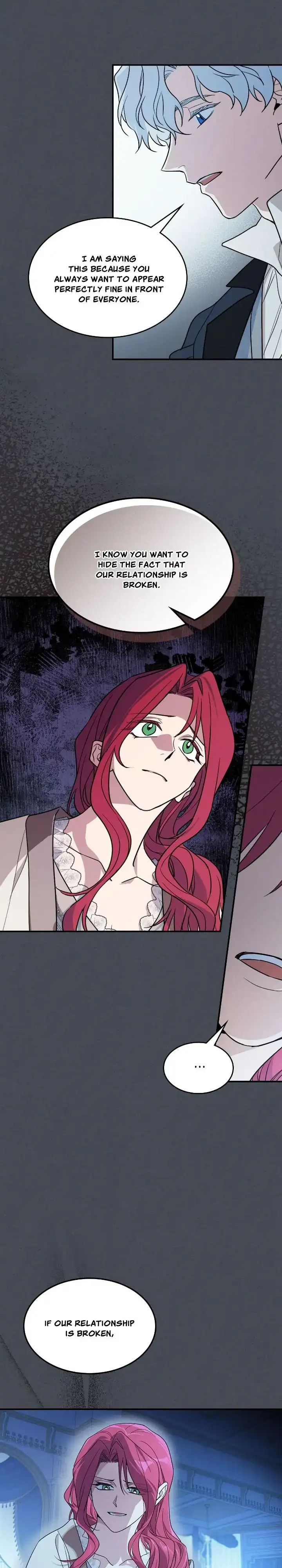 The Lady and the Beast Chapter 143 page 20