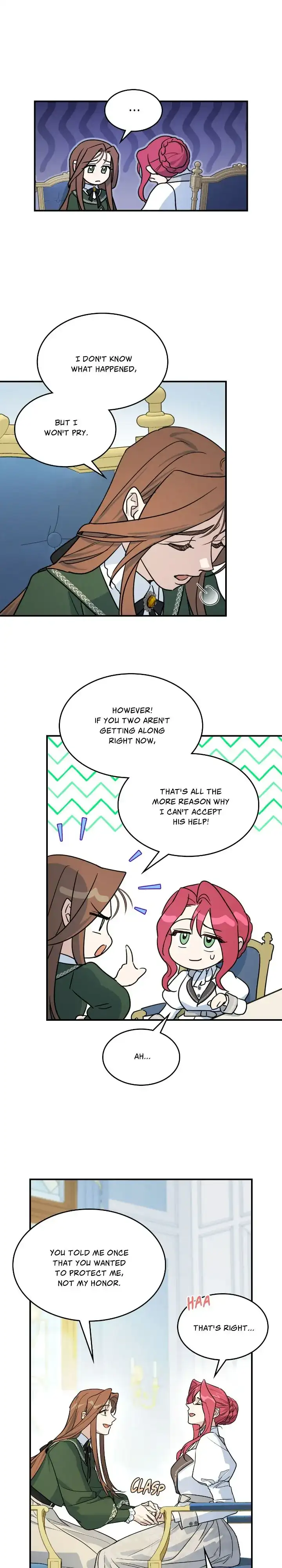 The Lady and the Beast Chapter 145 page 14