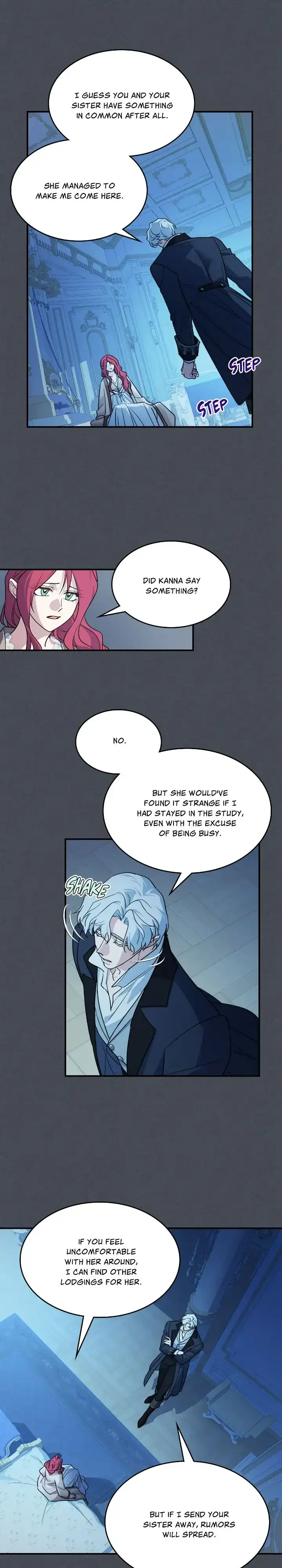 The Lady and the Beast Chapter 143 page 18