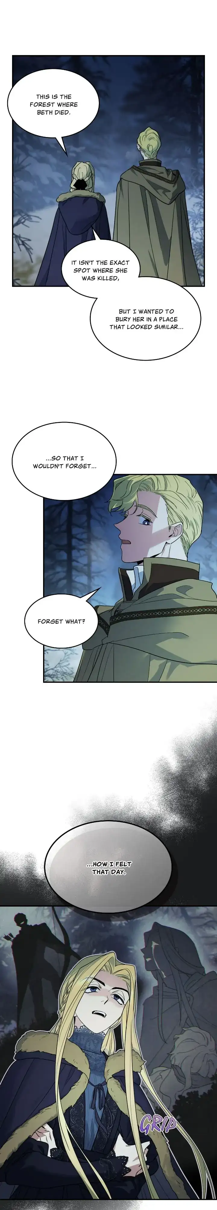 The Lady and the Beast Chapter 145 page 25