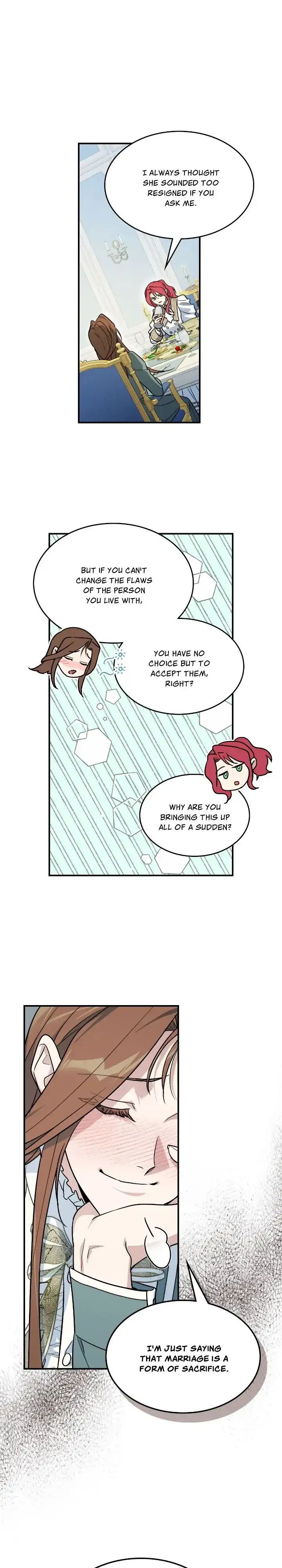 The Lady and the Beast Chapter 143 page 7