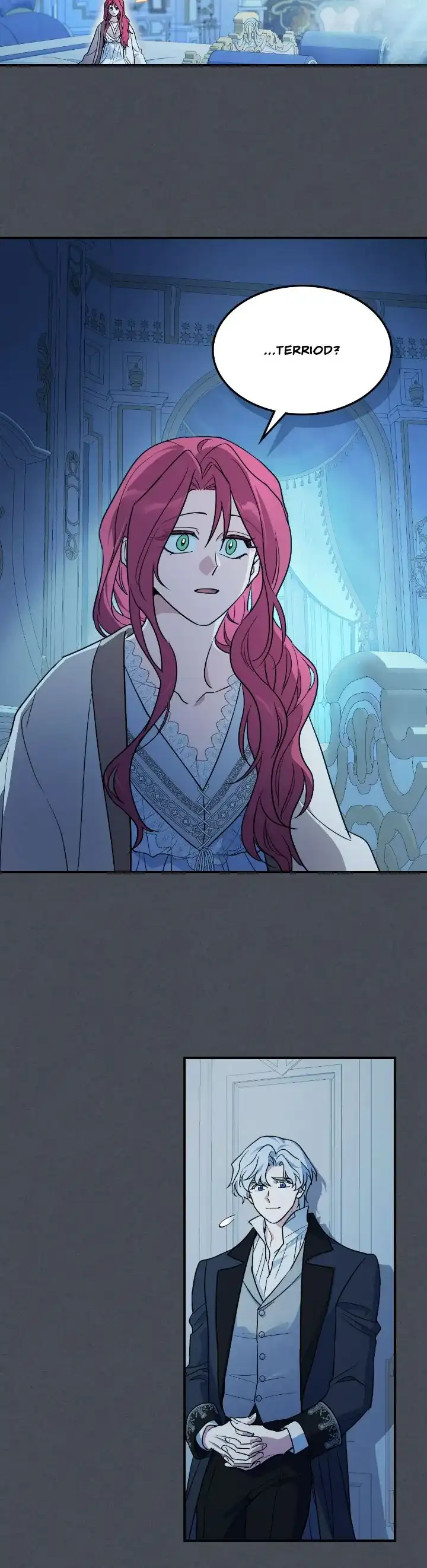The Lady and the Beast Chapter 143 page 17