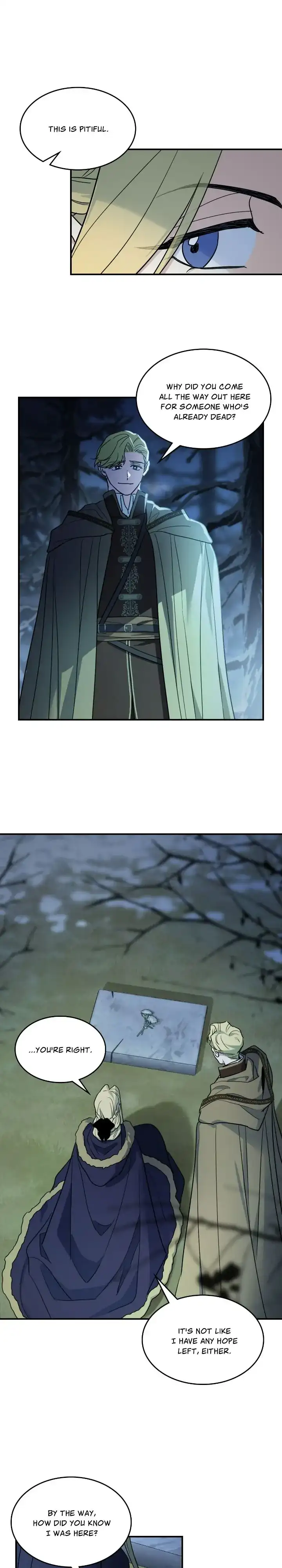 The Lady and the Beast Chapter 145 page 23