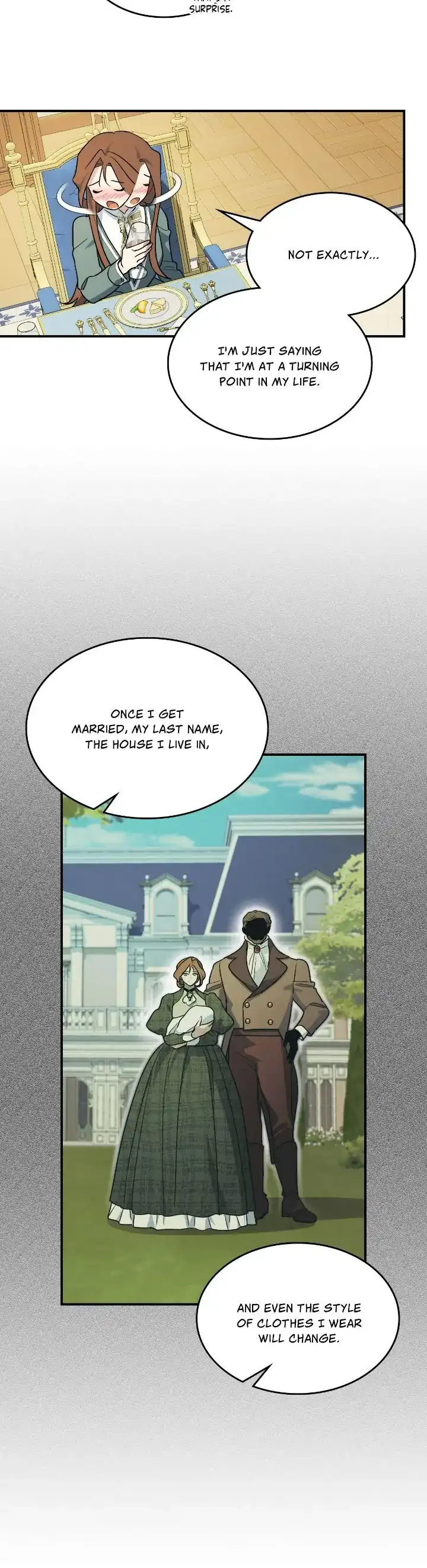 The Lady and the Beast Chapter 143 page 4