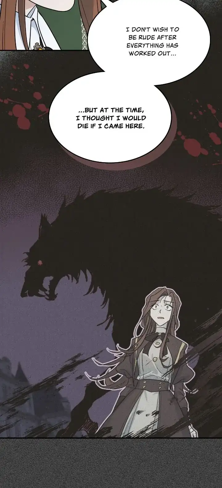 The Lady and the Beast Chapter 144 page 16