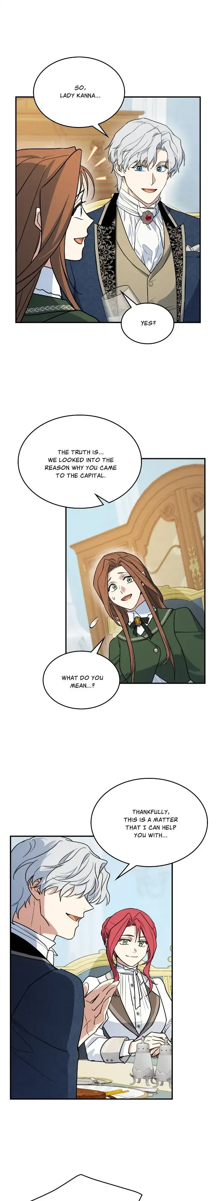 The Lady and the Beast Chapter 144 page 11