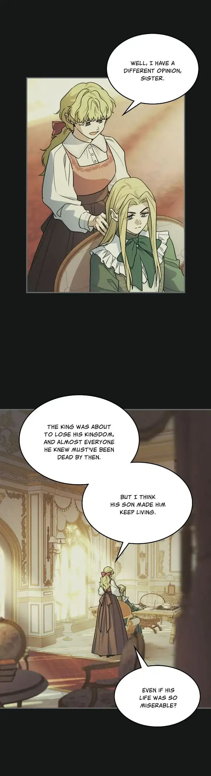 The Lady and the Beast Chapter 145 page 21