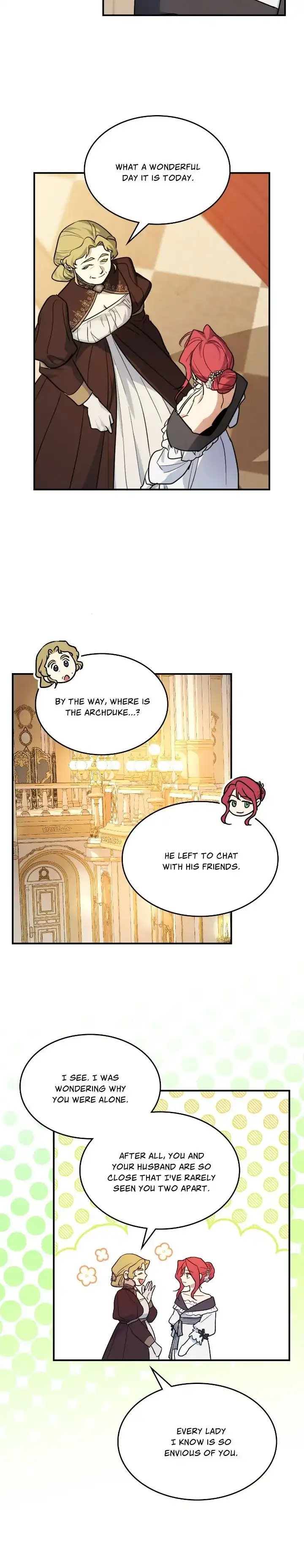 The Lady and the Beast Chapter 146 page 8