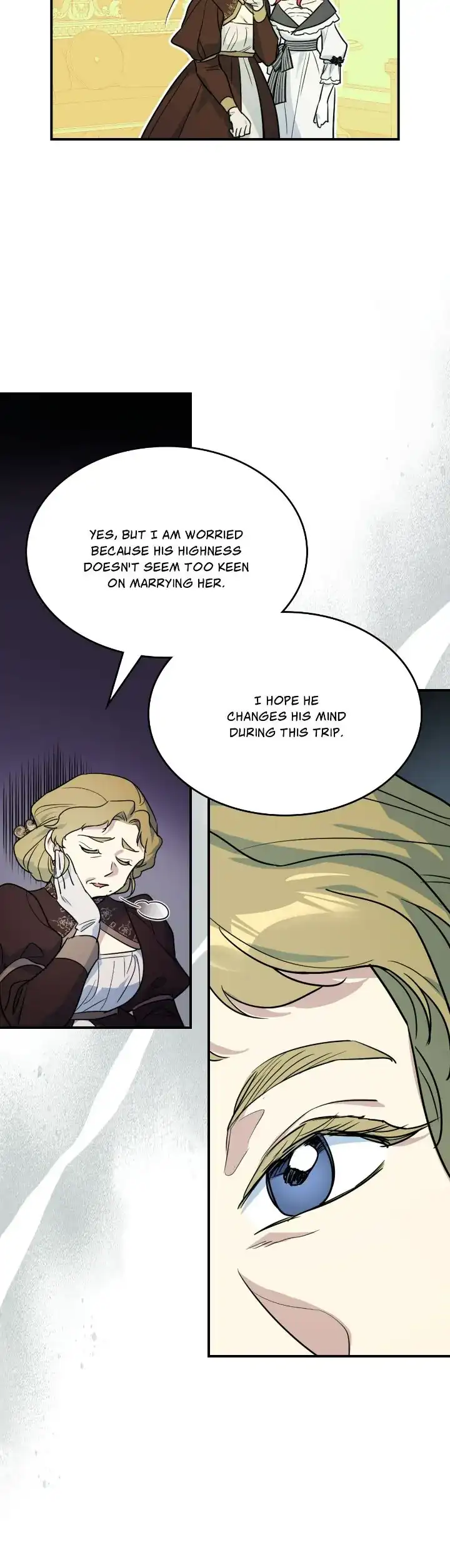 The Lady and the Beast Chapter 146 page 12