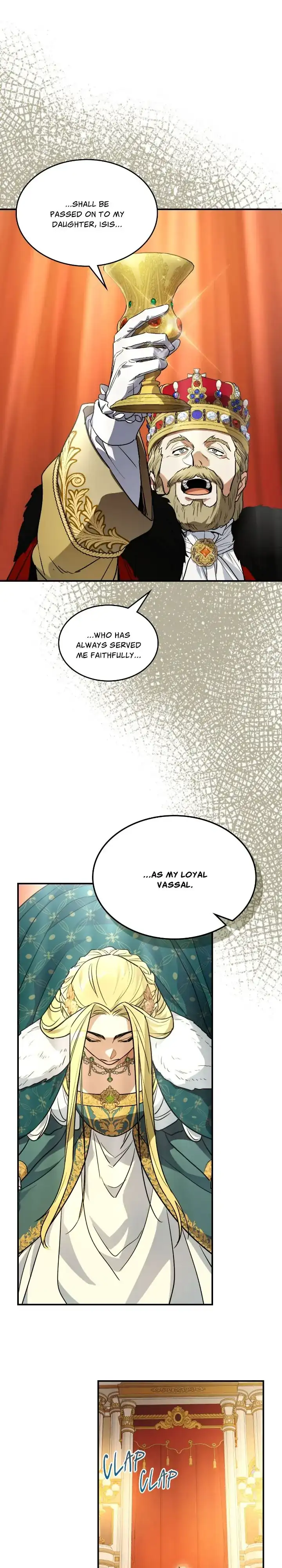 The Lady and the Beast Chapter 146 page 3