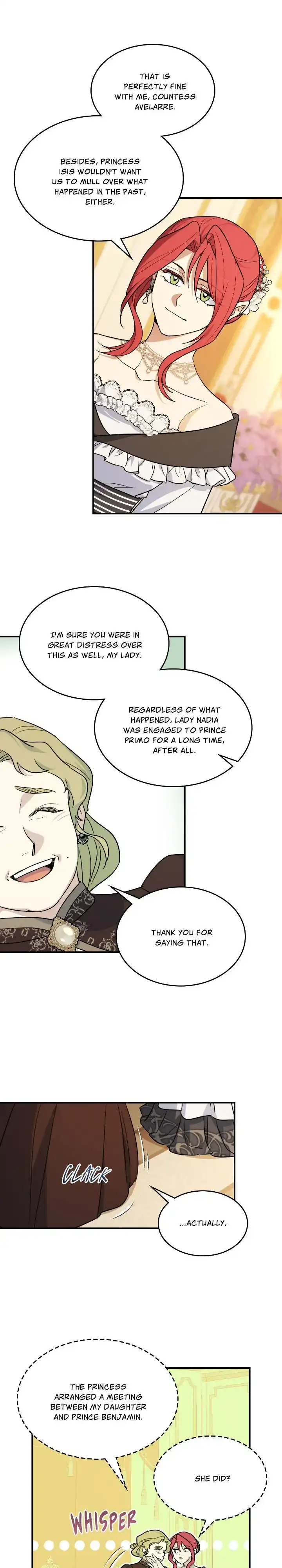 The Lady and the Beast Chapter 146 page 11