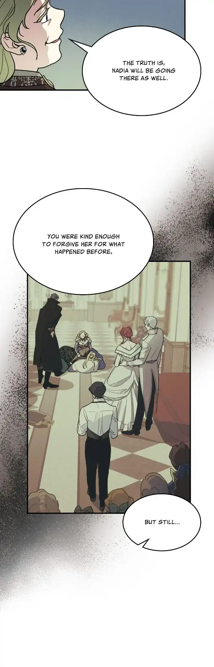 The Lady and the Beast Chapter 146 page 10