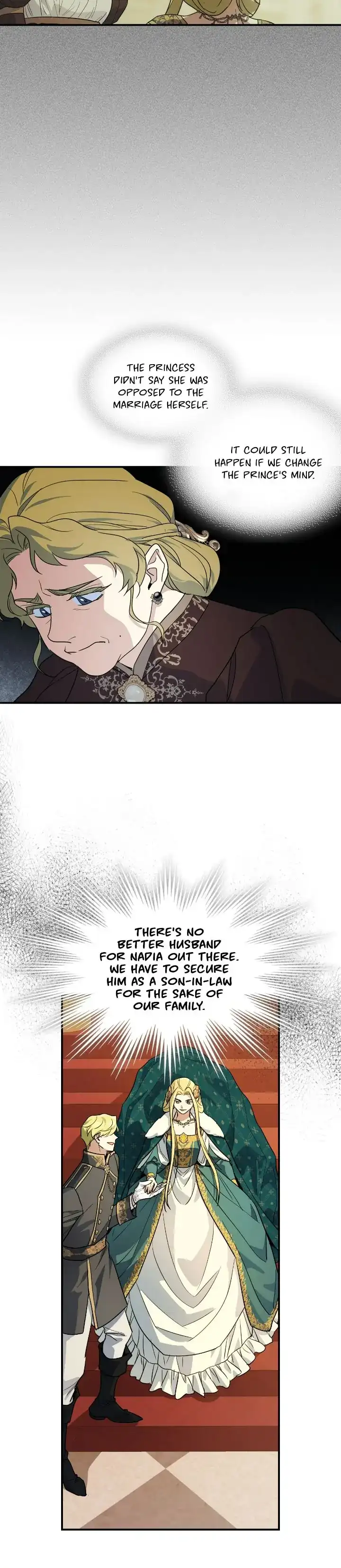 The Lady and the Beast Chapter 146 page 6