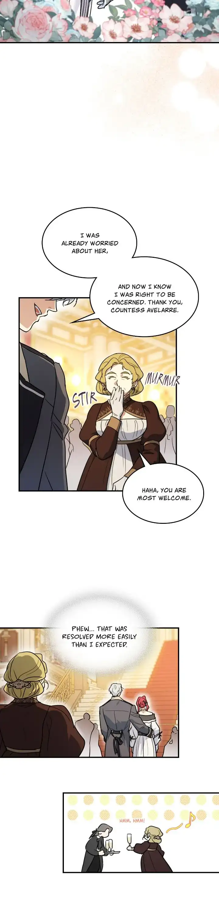 The Lady and the Beast Chapter 146 page 20