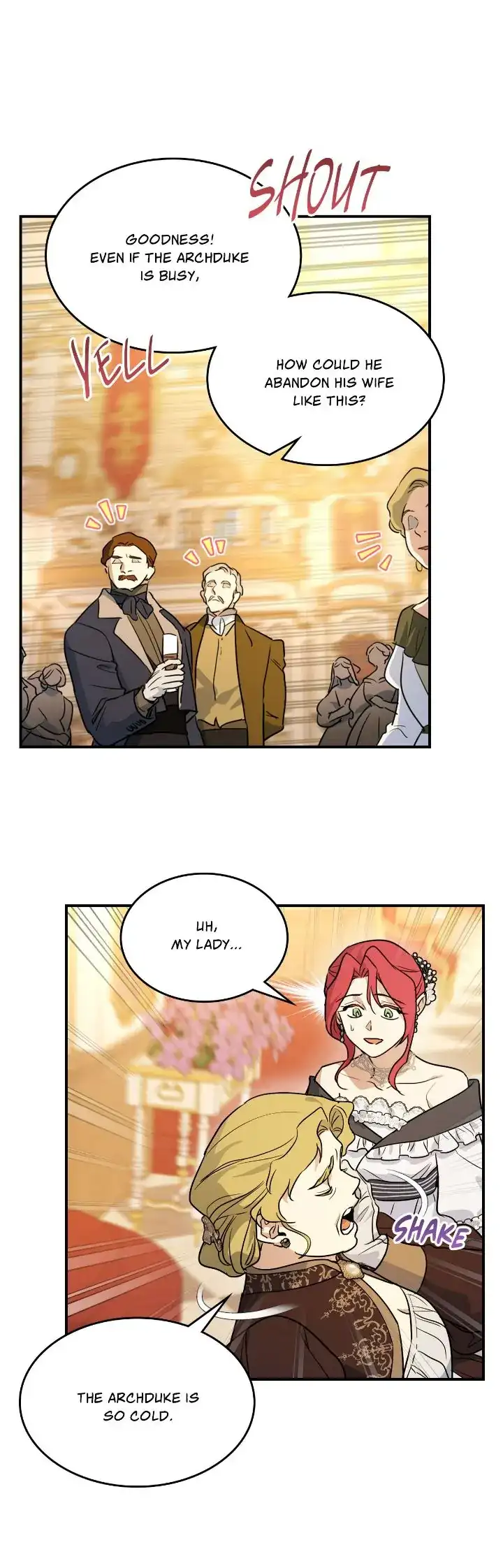 The Lady and the Beast Chapter 146 page 16